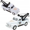 CHEVROLET TOW TRUCK MODEL METAL WELLY 1:34
