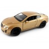 BENTLEY CONTINENTAL SUPERSPORTS MODEL METAL WELLY 1:34