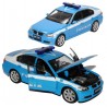 BMW 330i MODEL METAL WELLY 1:24 POLICJA POLIZIA