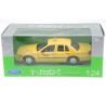 FORD CROWN VICTORIA MODEL METAL WELLY 1:24 TAXI