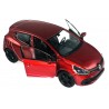 RENAULT CLIO RS MODEL METAL WELLY 1:34