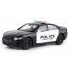 DODGE CHARGER R/T POLICE MODEL METAL WELLY 1:34