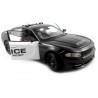 DODGE CHARGER MODEL METAL WELLY 1:24 POLICJA