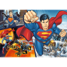 PUZZLE 200 EL. SUPERMAN BOHATER TREFL